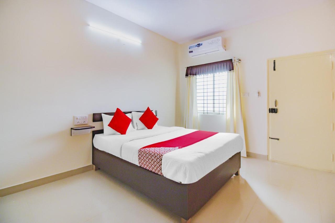 Hotel O P N K Suites Jālahalli Εξωτερικό φωτογραφία
