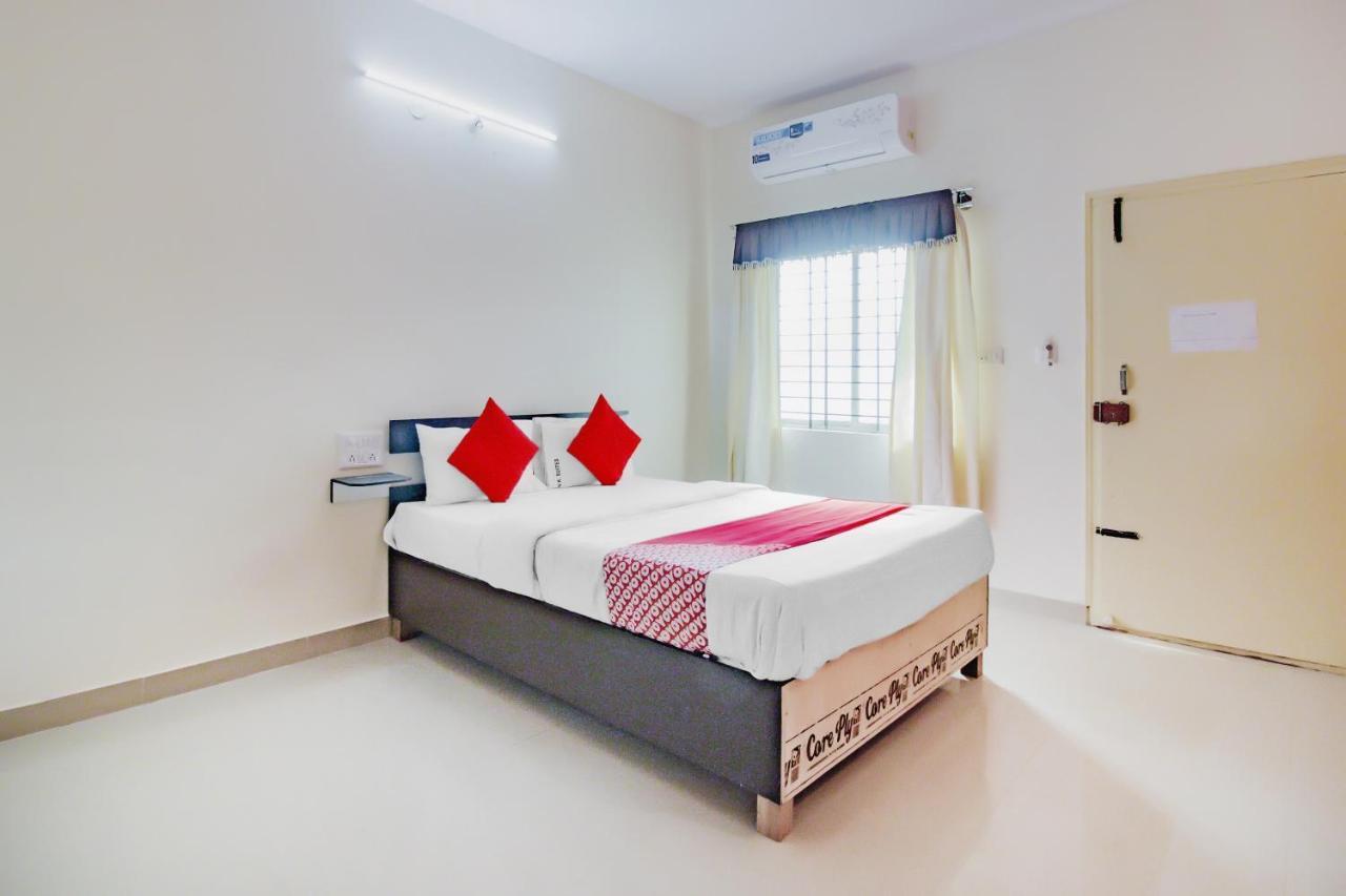 Hotel O P N K Suites Jālahalli Εξωτερικό φωτογραφία