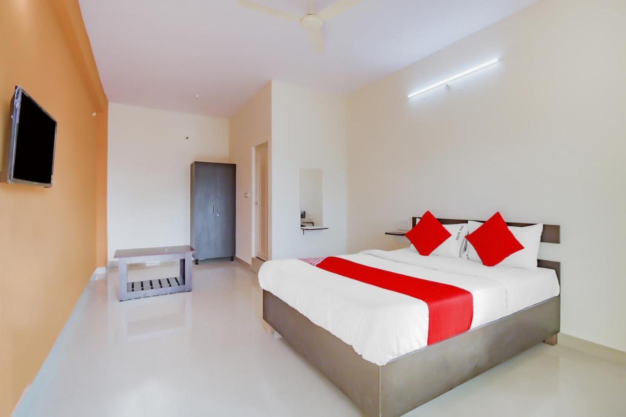 Hotel O P N K Suites Jālahalli Εξωτερικό φωτογραφία