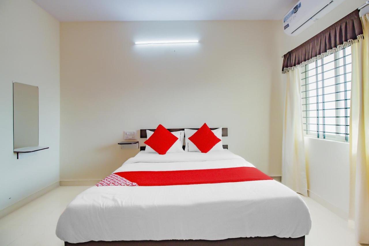 Hotel O P N K Suites Jālahalli Εξωτερικό φωτογραφία