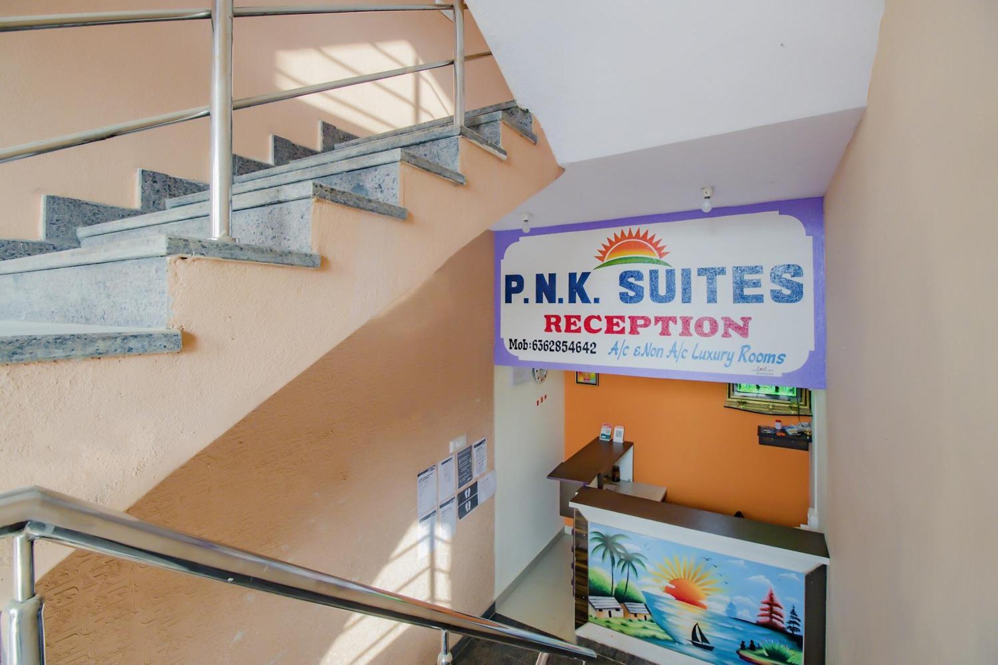 Hotel O P N K Suites Jālahalli Εξωτερικό φωτογραφία