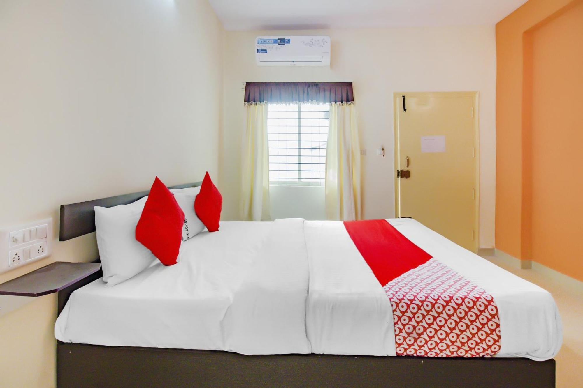 Hotel O P N K Suites Jālahalli Εξωτερικό φωτογραφία