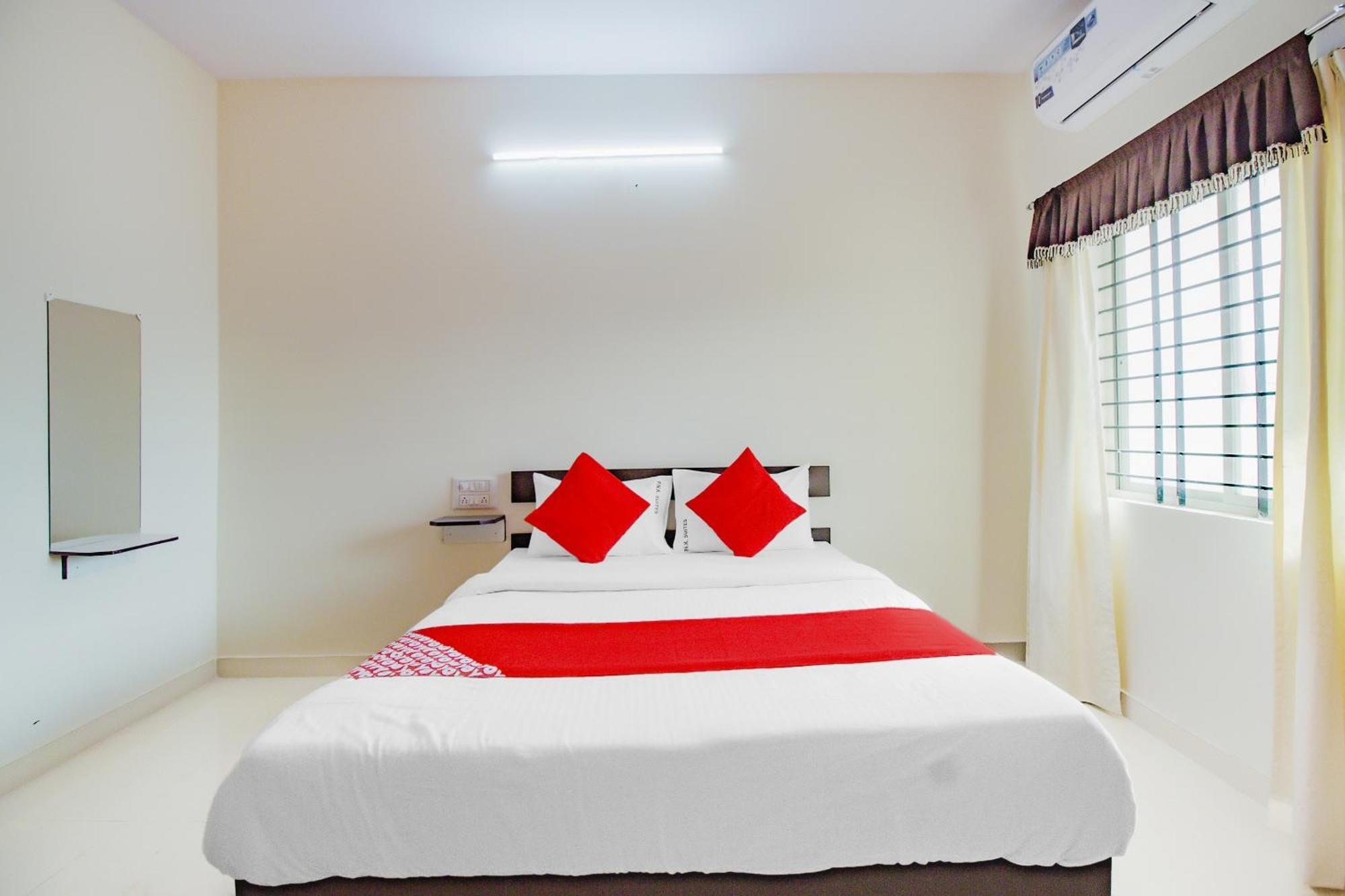 Hotel O P N K Suites Jālahalli Εξωτερικό φωτογραφία