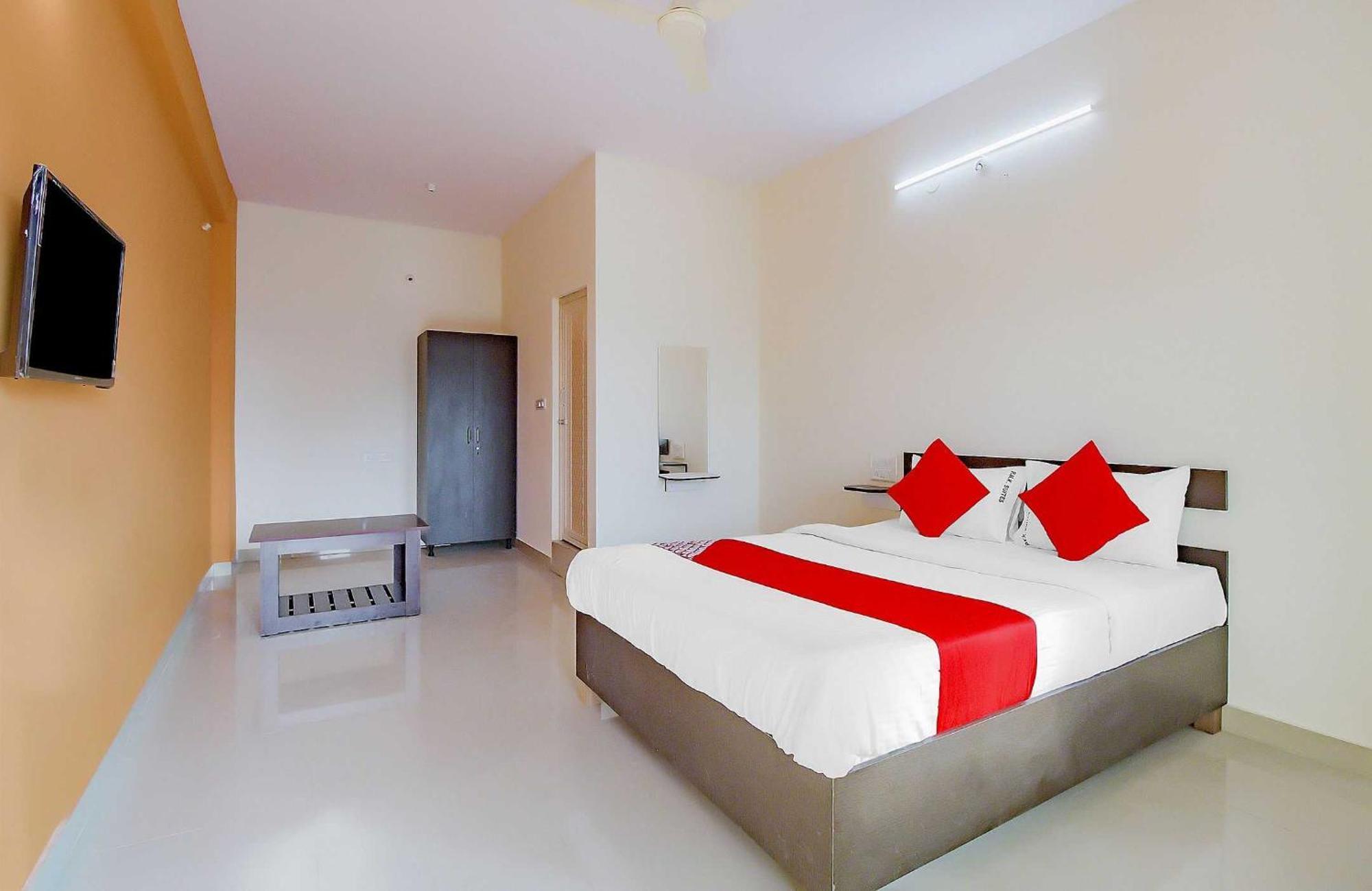 Hotel O P N K Suites Jālahalli Εξωτερικό φωτογραφία