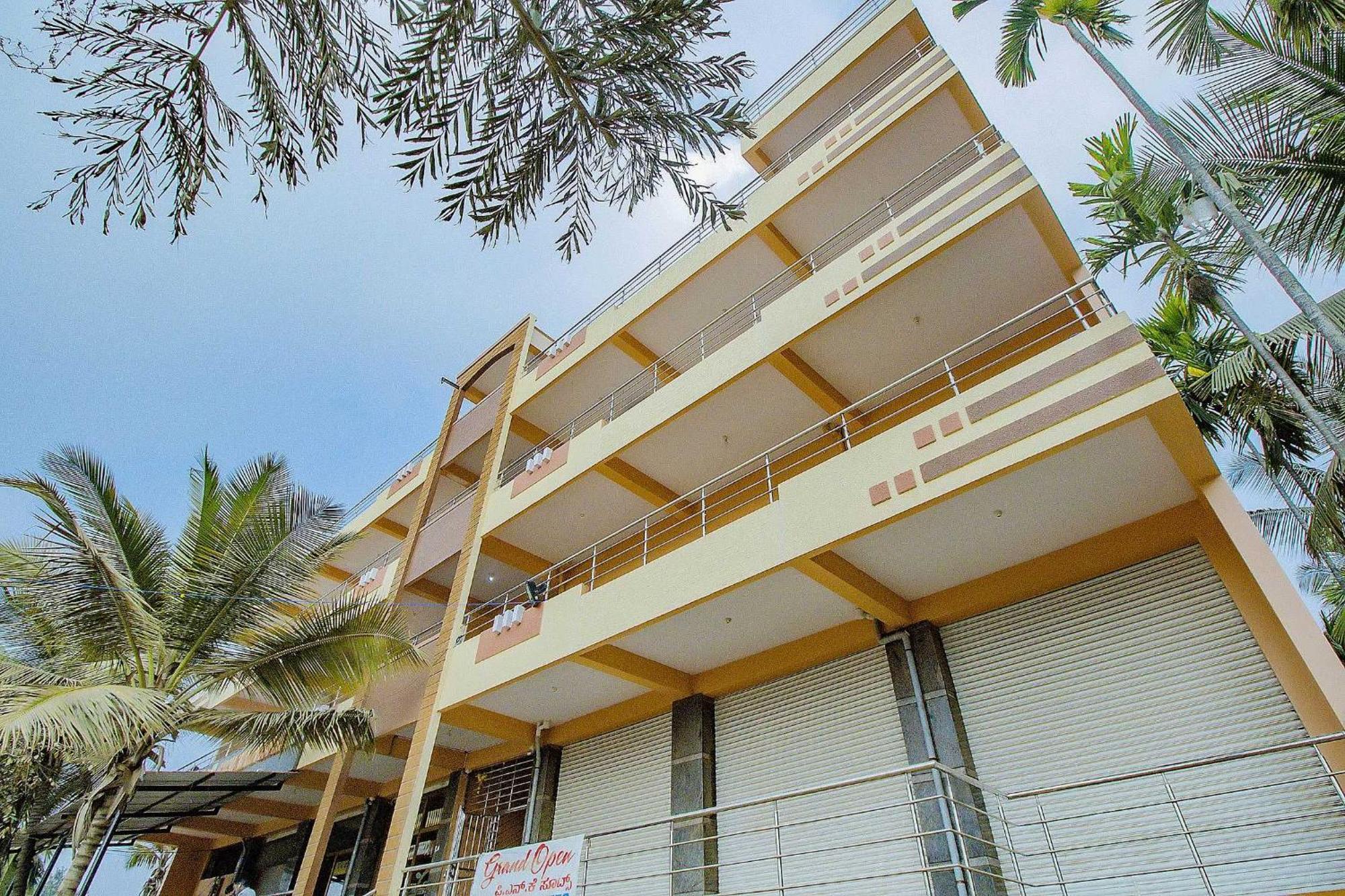 Hotel O P N K Suites Jālahalli Εξωτερικό φωτογραφία