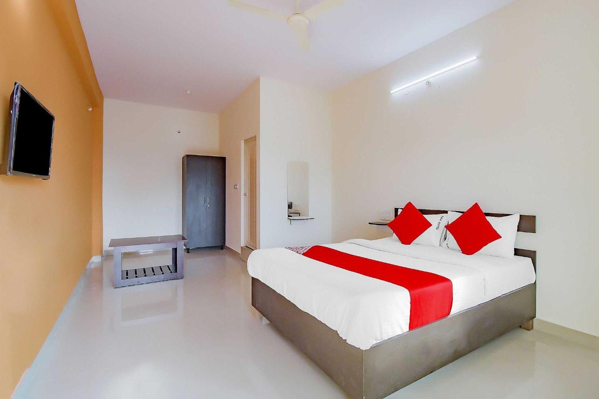 Hotel O P N K Suites Jālahalli Εξωτερικό φωτογραφία