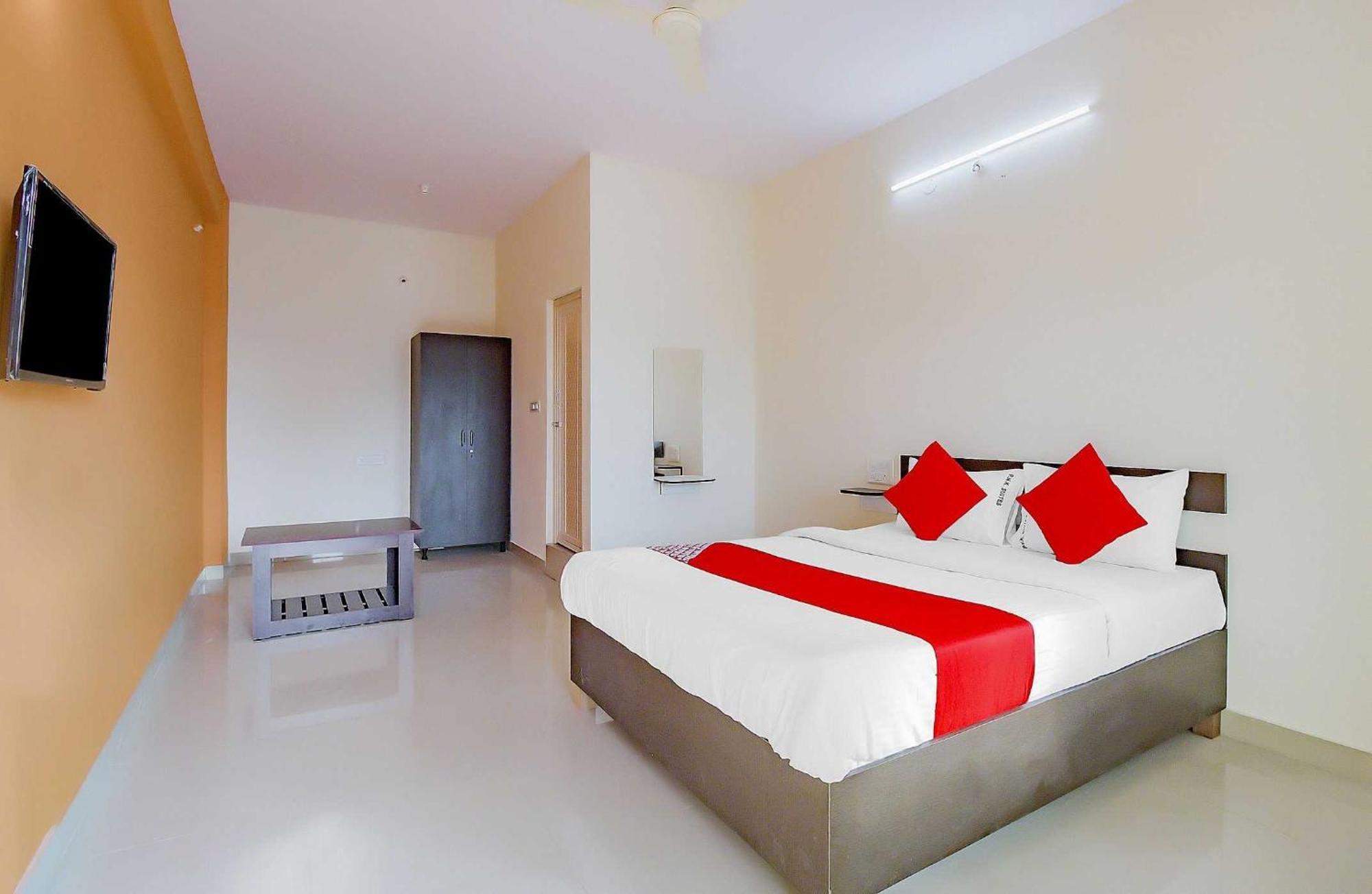 Hotel O P N K Suites Jālahalli Εξωτερικό φωτογραφία