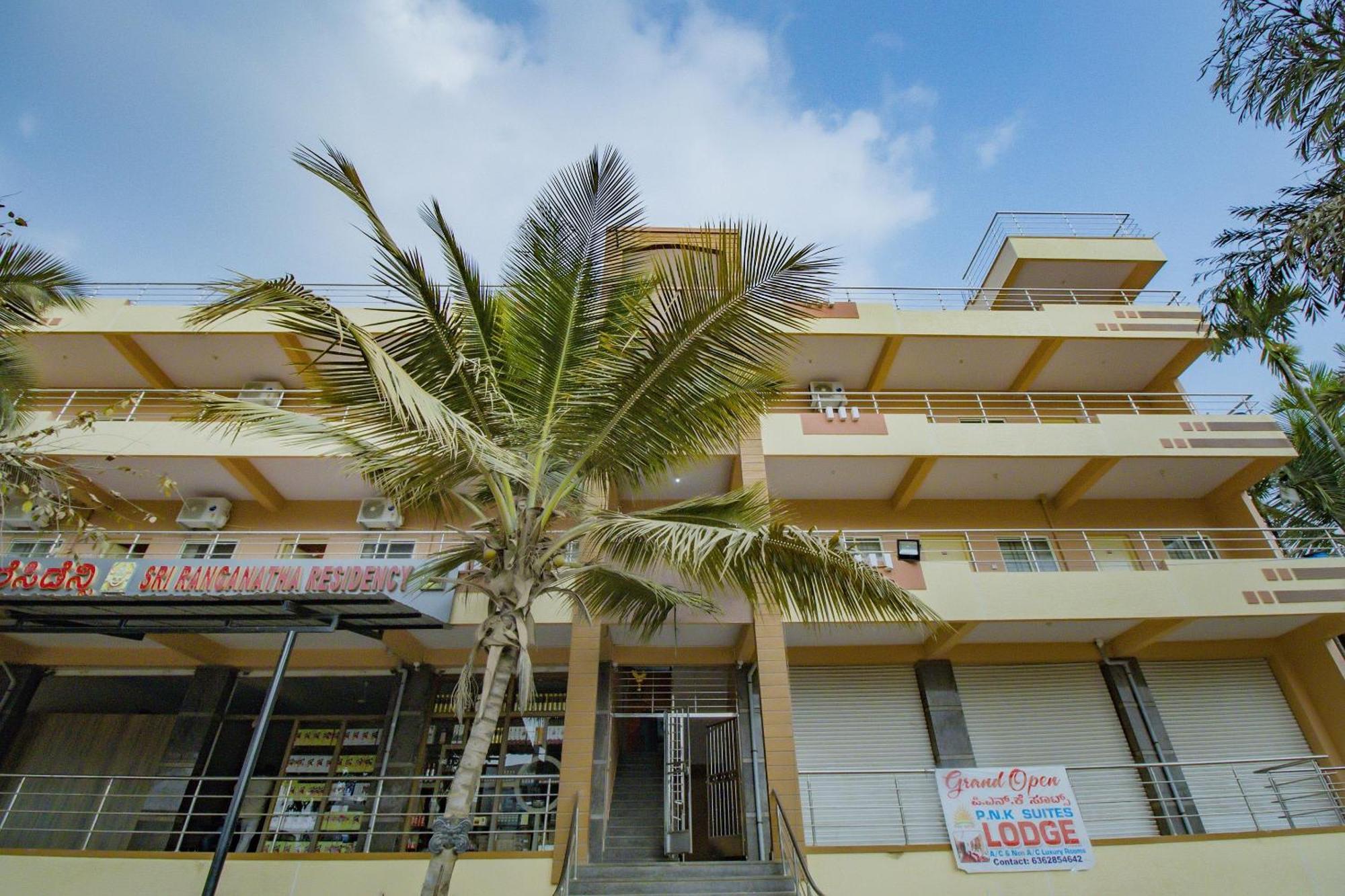 Hotel O P N K Suites Jālahalli Εξωτερικό φωτογραφία